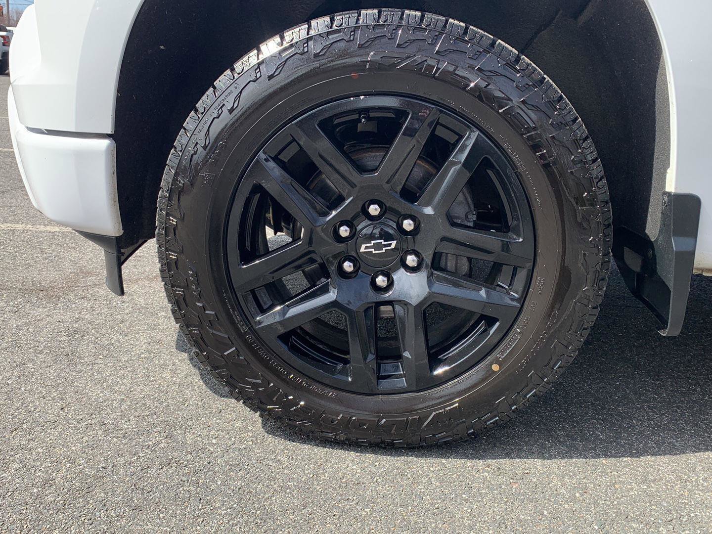 Used 2022 Chevrolet Silverado 1500 RST image 13