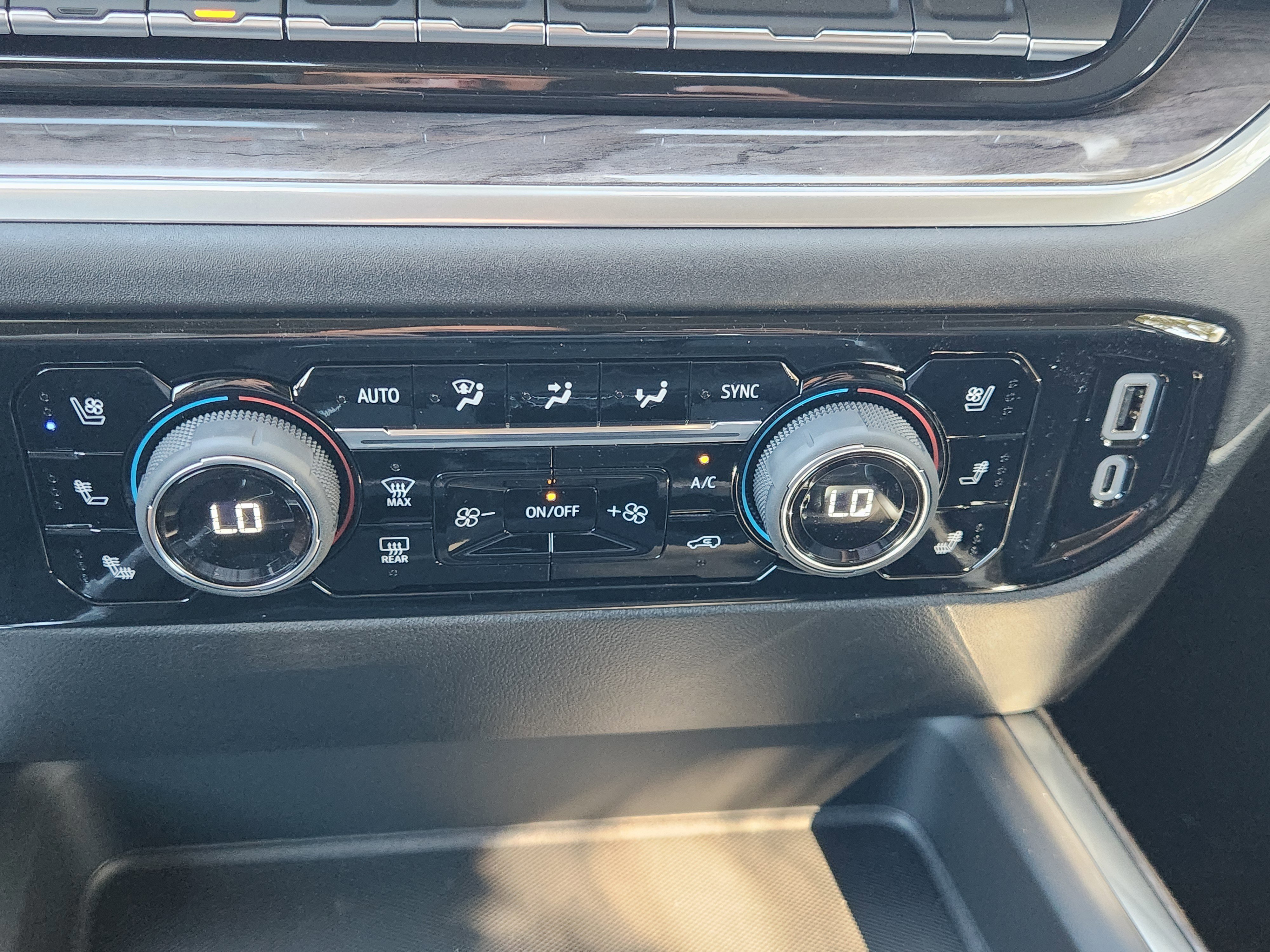 New 2026 Chevrolet Silverado 2500 LTZ image 21