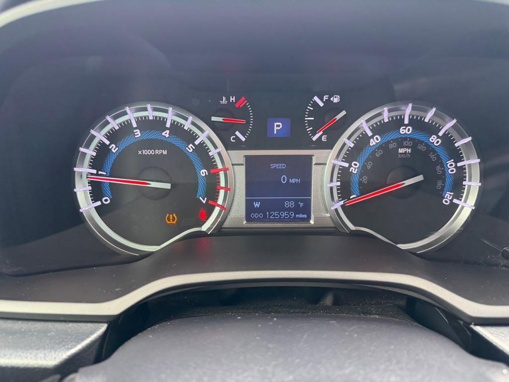 Used 2016 Toyota 4Runner Limited RWD image 31