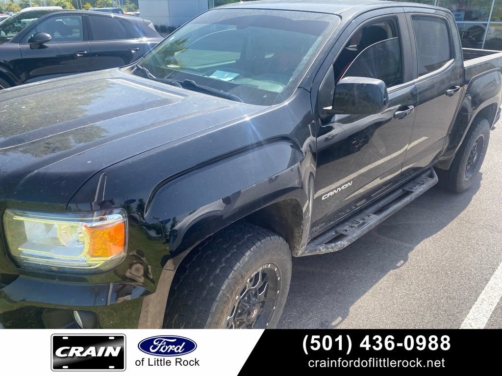 Used 2020 GMC Canyon SLE w/ Elevation Edition AWD/4WD video 1