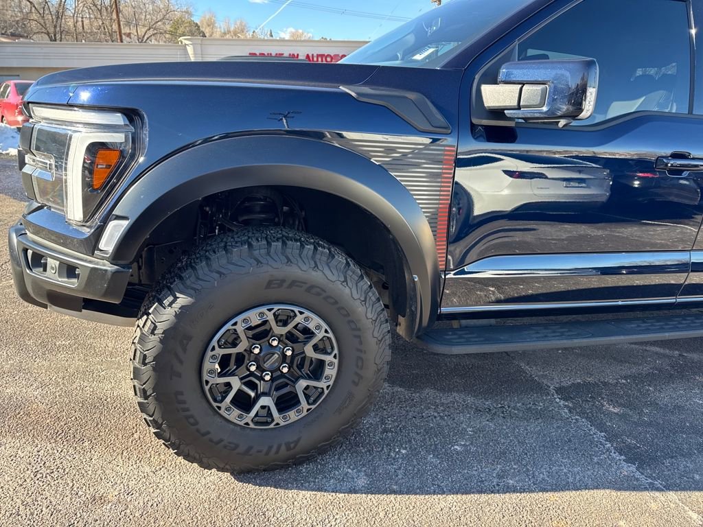 Used 2025 Ford F150 Raptor w/ Equipment Group 803A Raptor R image 28