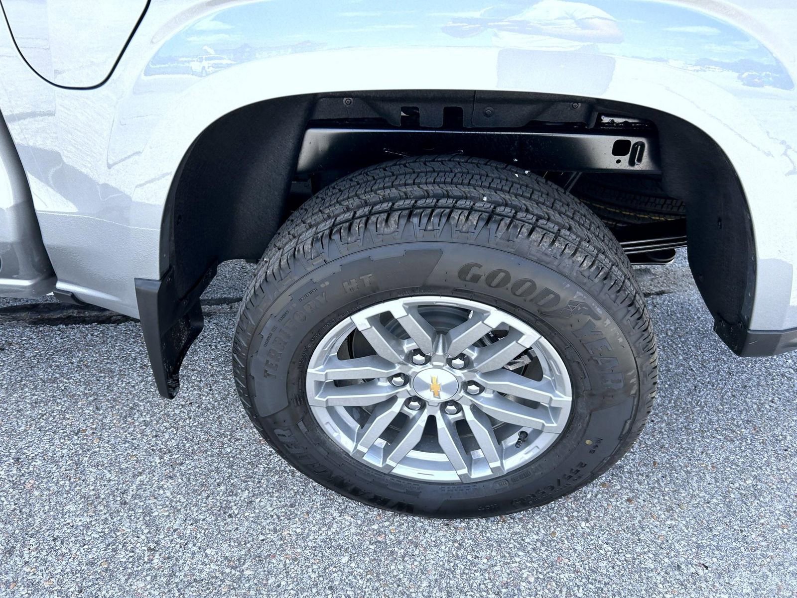 New 2026 Chevrolet Colorado LT w/ LT Convenience Package image 22