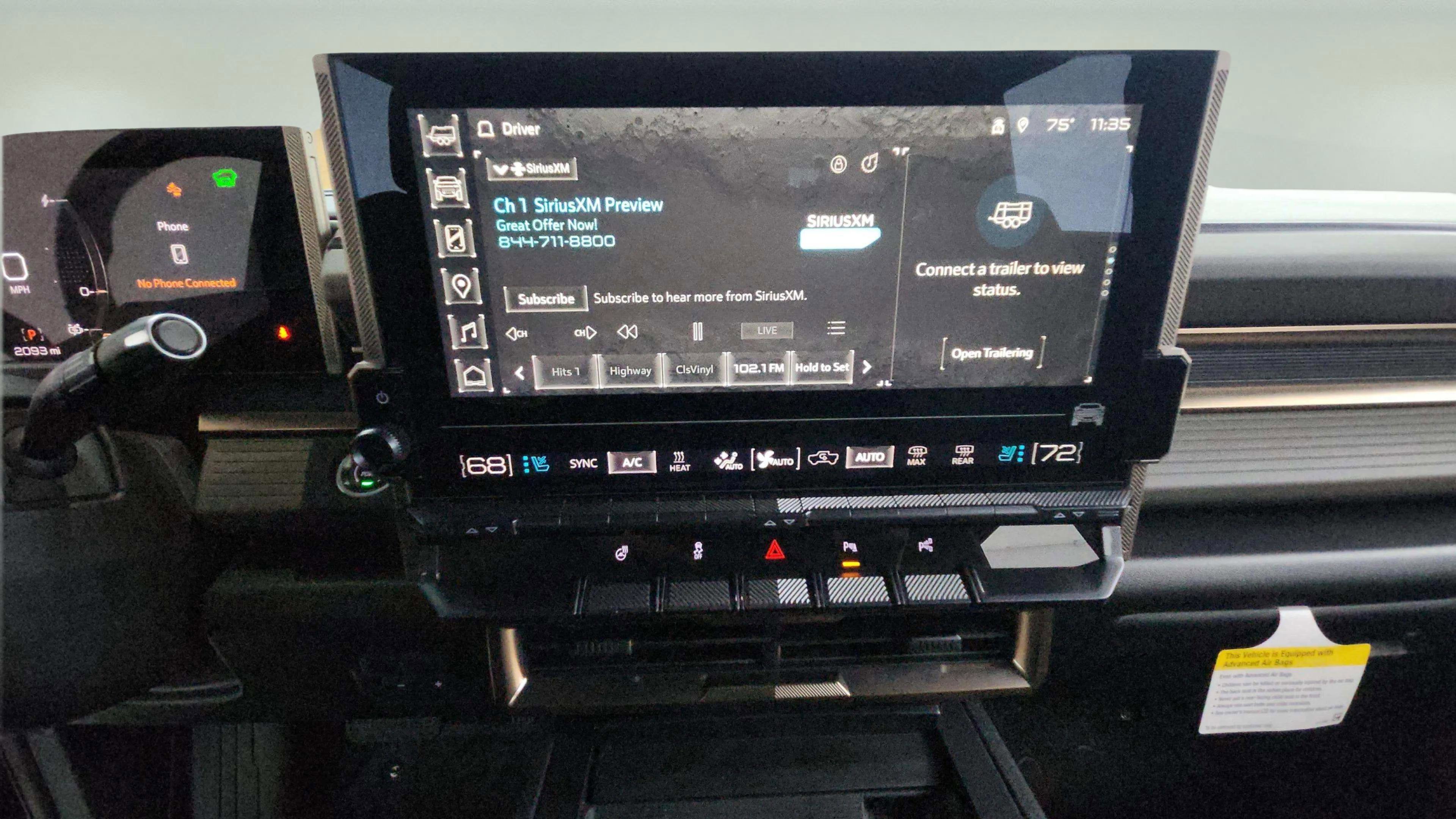 New 2024 GMC Hummer EV 3X w/ LPO, Illumination Package image 9