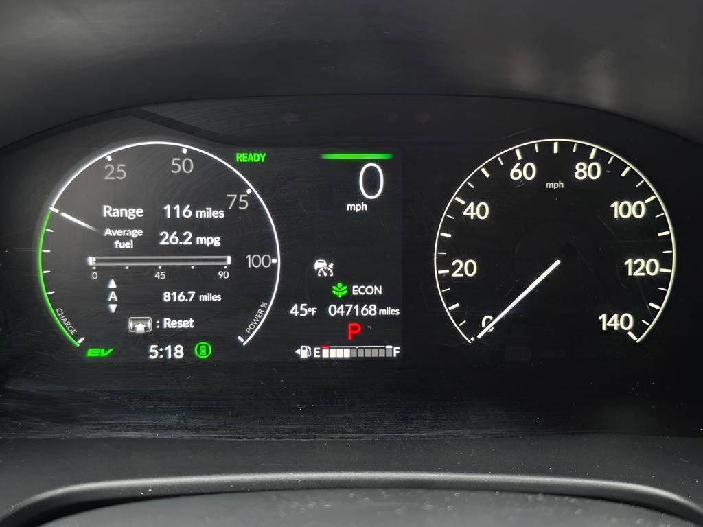 Used 2024 Honda CR-V Sport Touring image 26