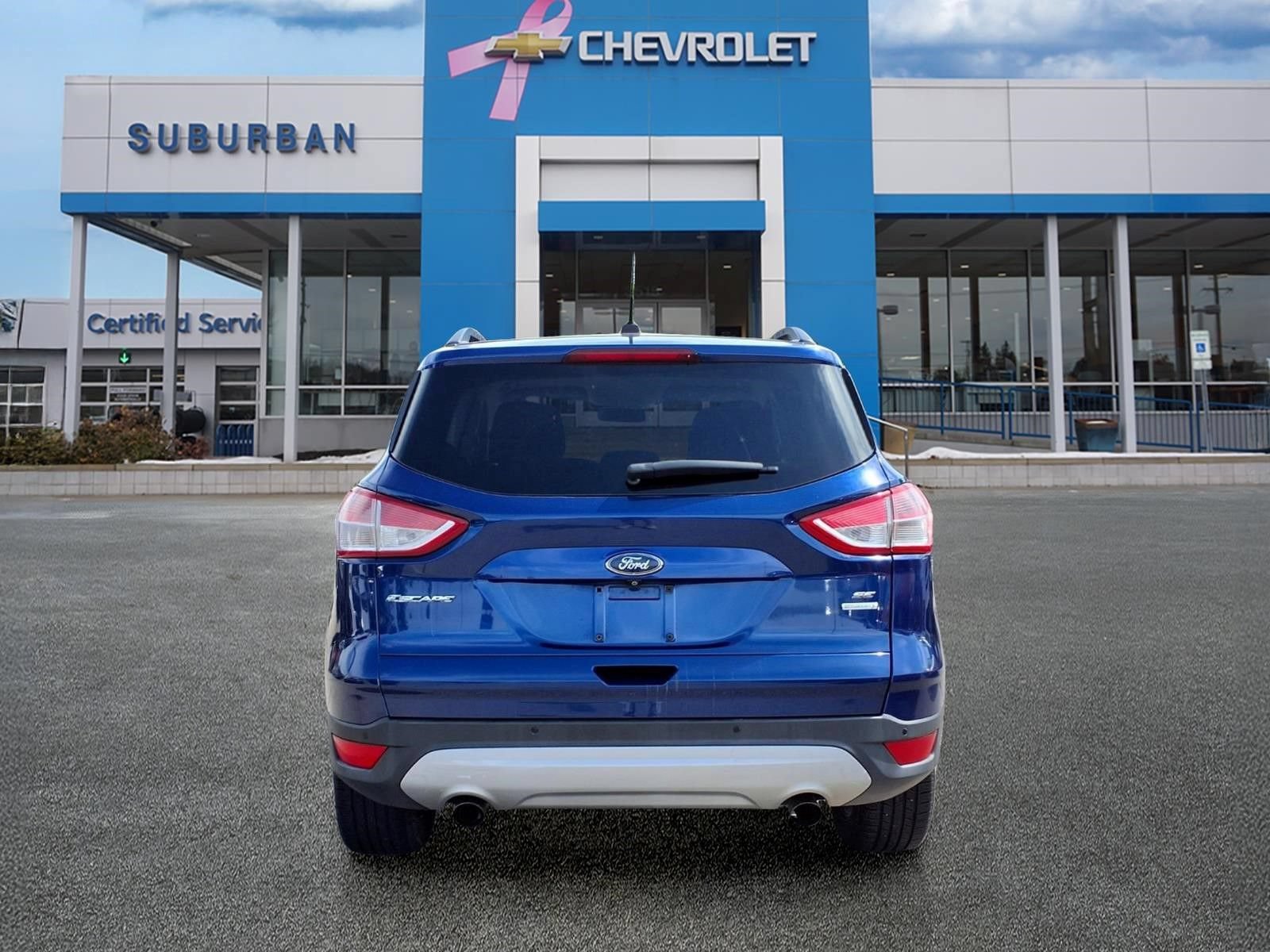 Used 2014 Ford Escape SE w/ Equipment Group 201A FWD image 5
