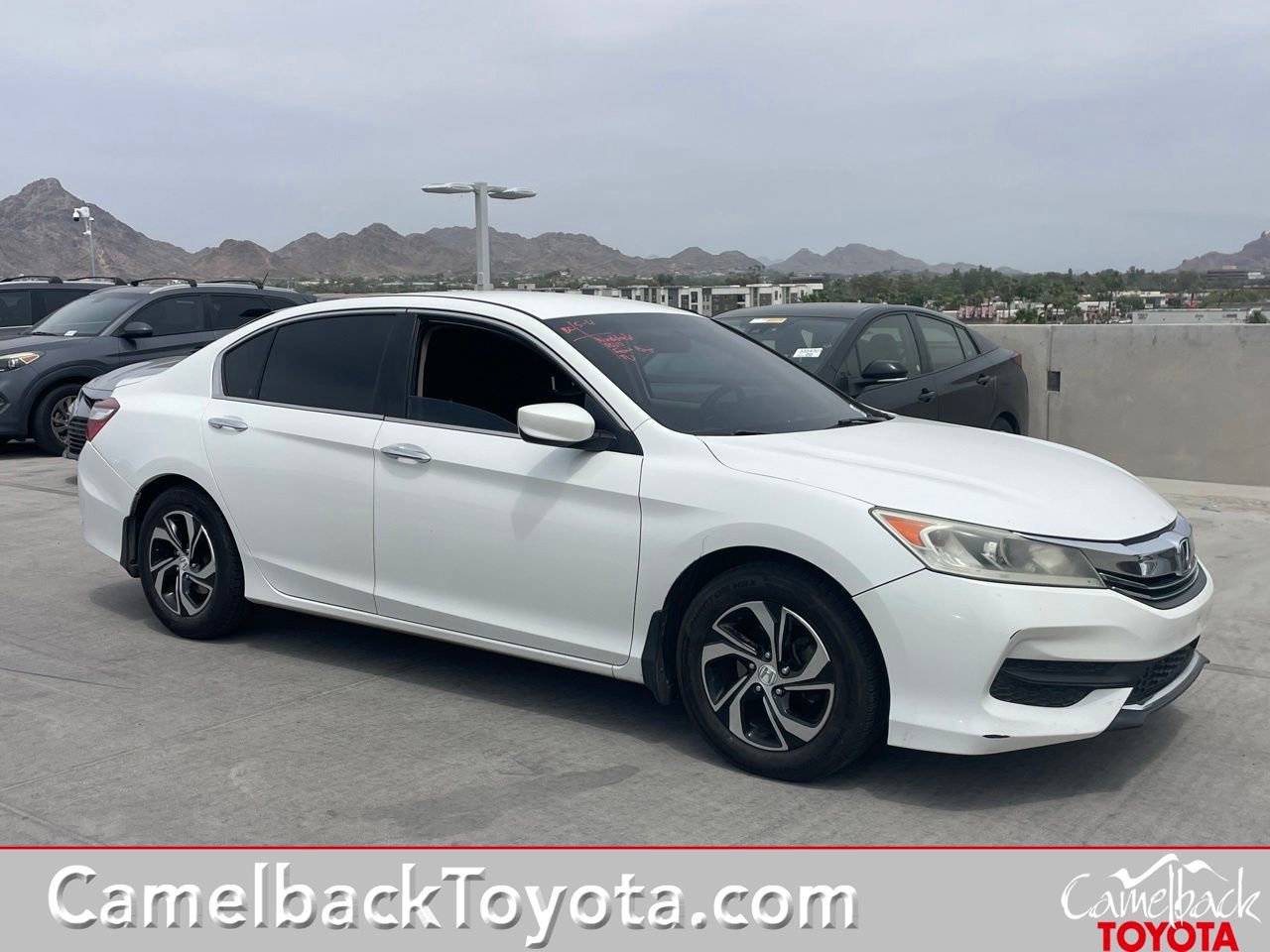 Used 2017 Honda Accord LX image 1