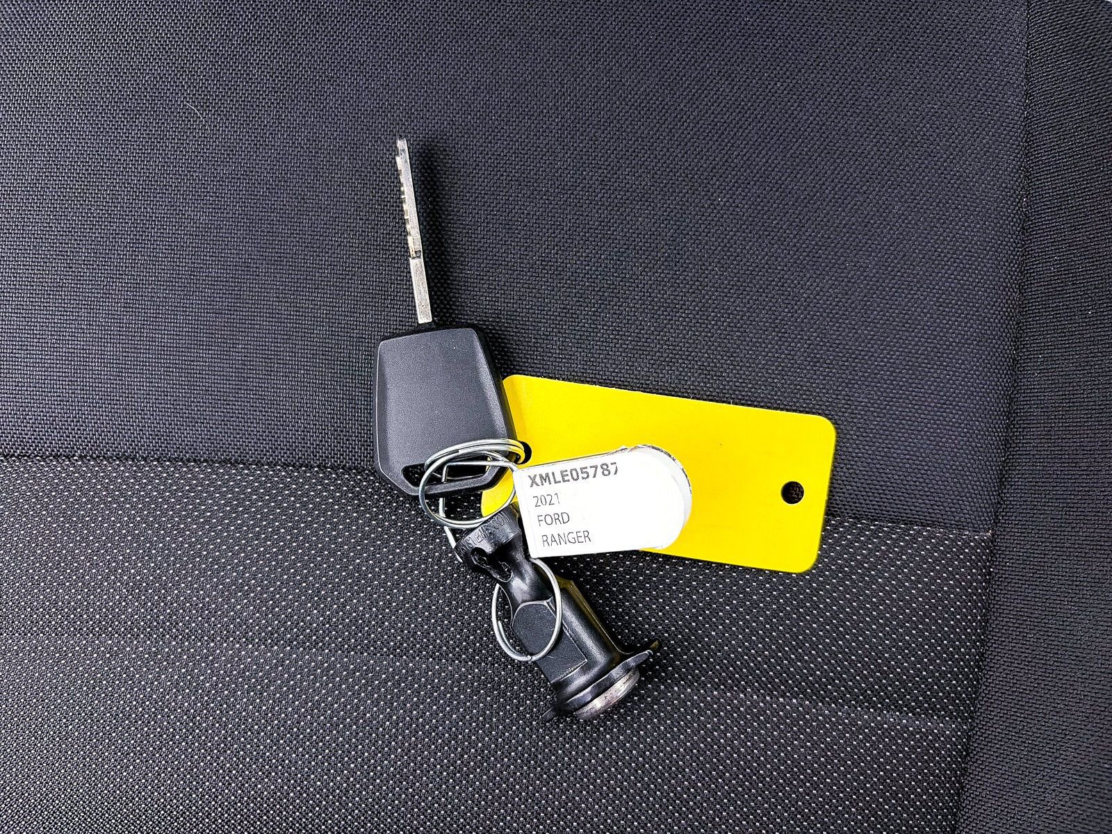 Used 2021 Ford Ranger XLT w/ Equipment Group 301A Mid image 25