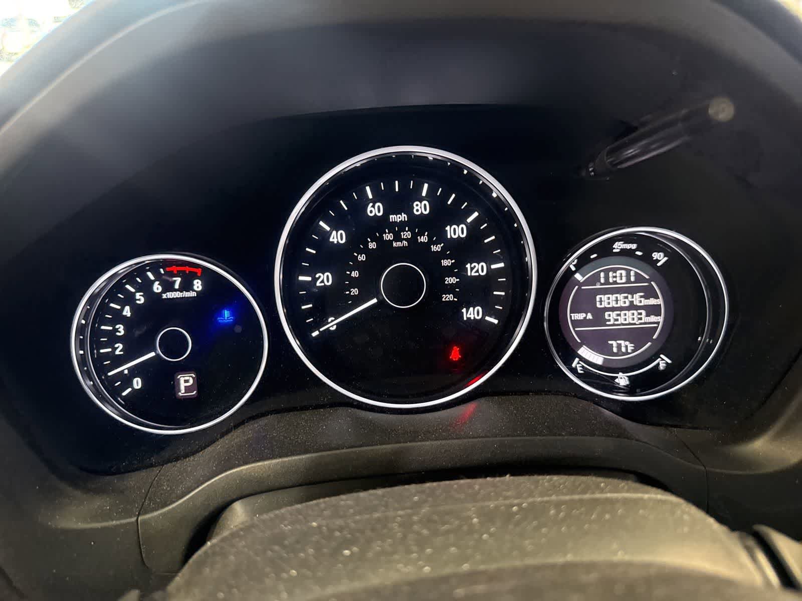Used 2016 Honda HR-V LX image 20