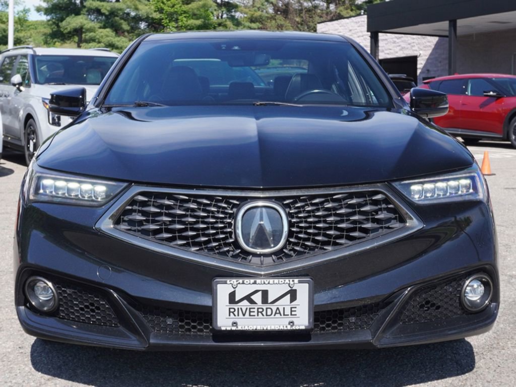 Used 2019 Acura TLX V6 w/ Technology & A-SPEC Pkg FWD image 11