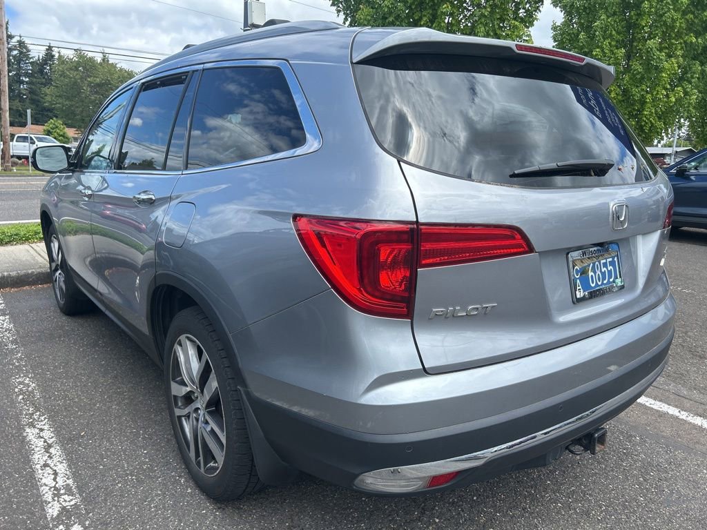 Used 2016 Honda Pilot Touring image 6