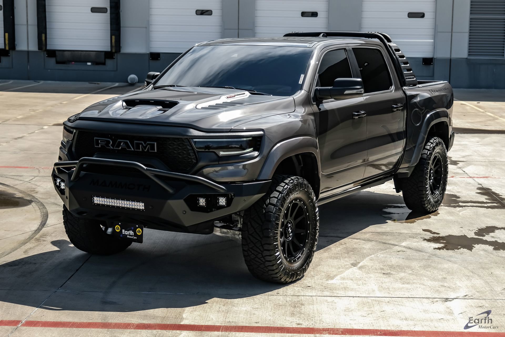 Used 2024 RAM 1500 TRX w/ TRX Level 2 Equipment Group image 7