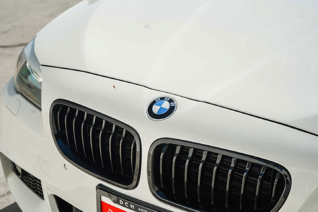 Used 2013 BMW 535i Sedan RWD image 9