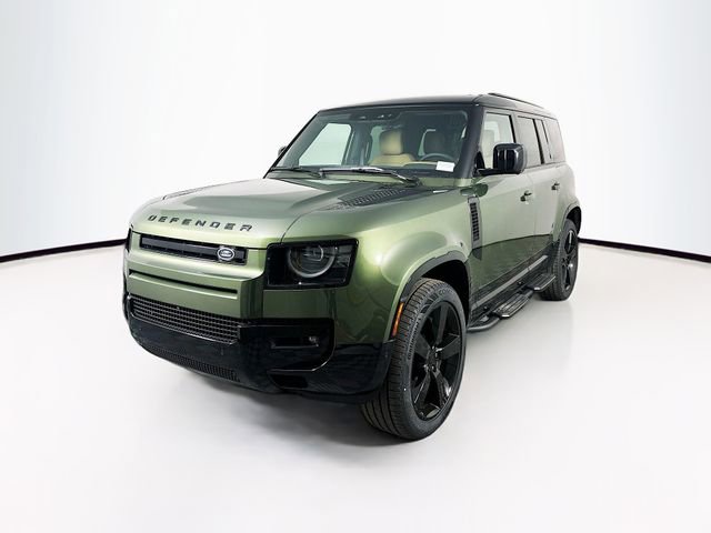 New 2026 Land Rover Defender 110 X-Dynamic SE