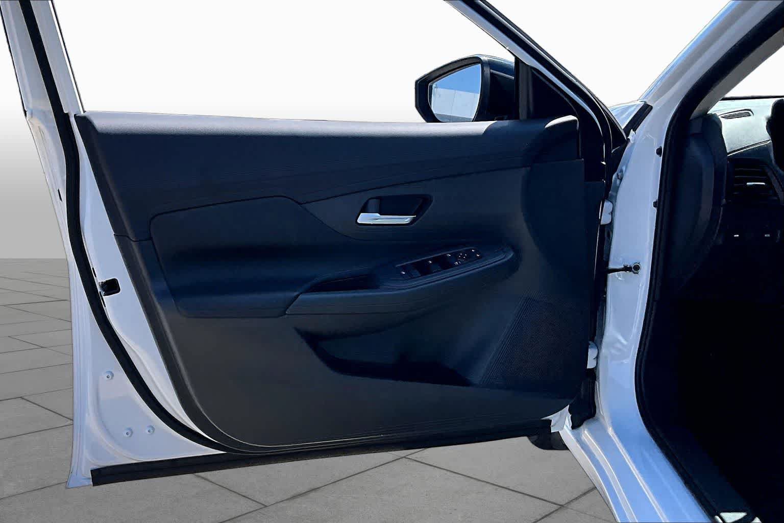 New 2027 Nissan Sentra S w/ Floor Mat Package FWD image 16