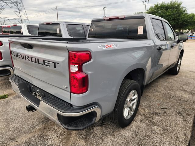 Used 2024 Chevrolet Silverado 1500 LT image 5