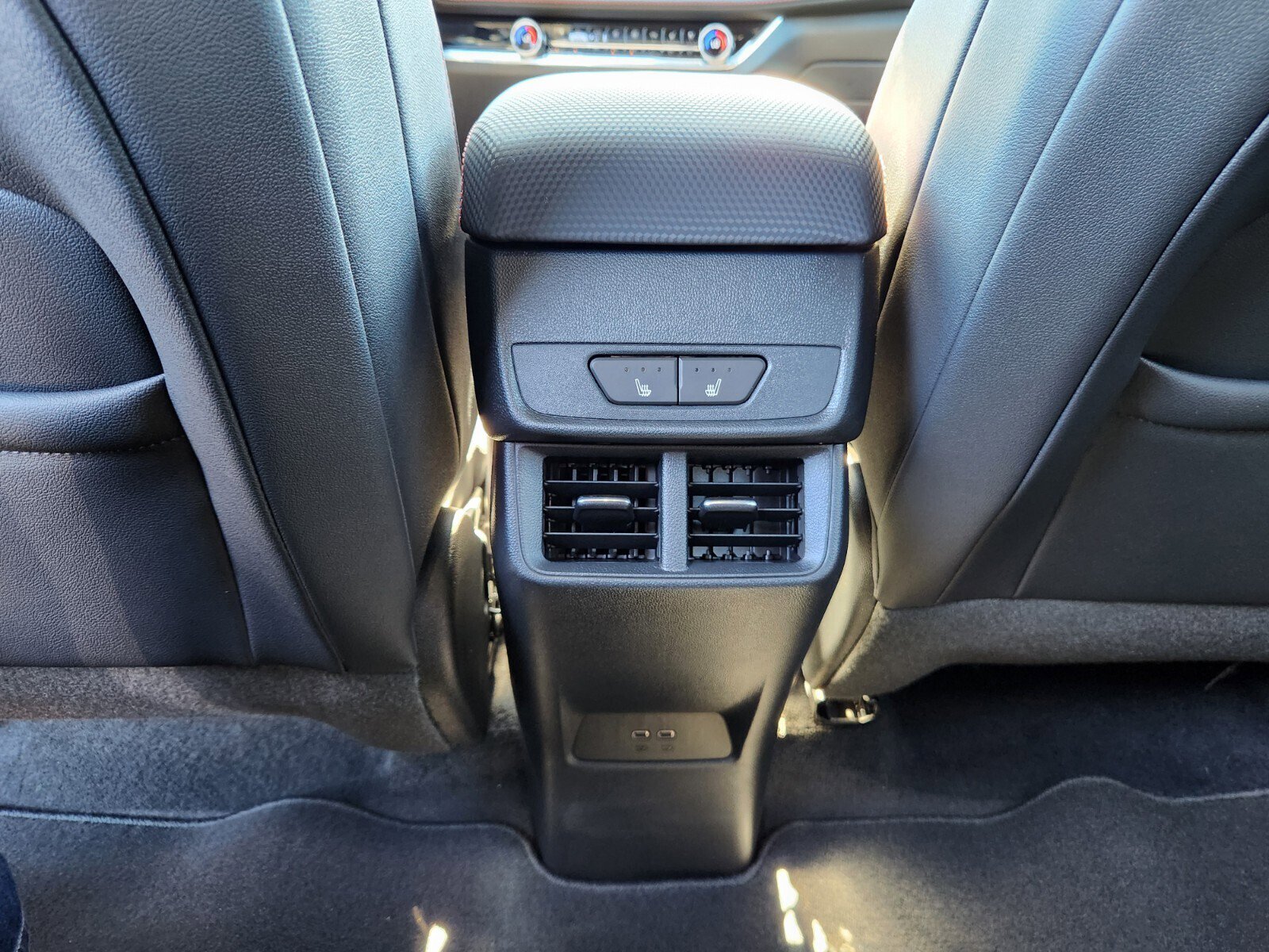 New 2026 Chevrolet Equinox RS w/ Convenience Package III FWD image 11