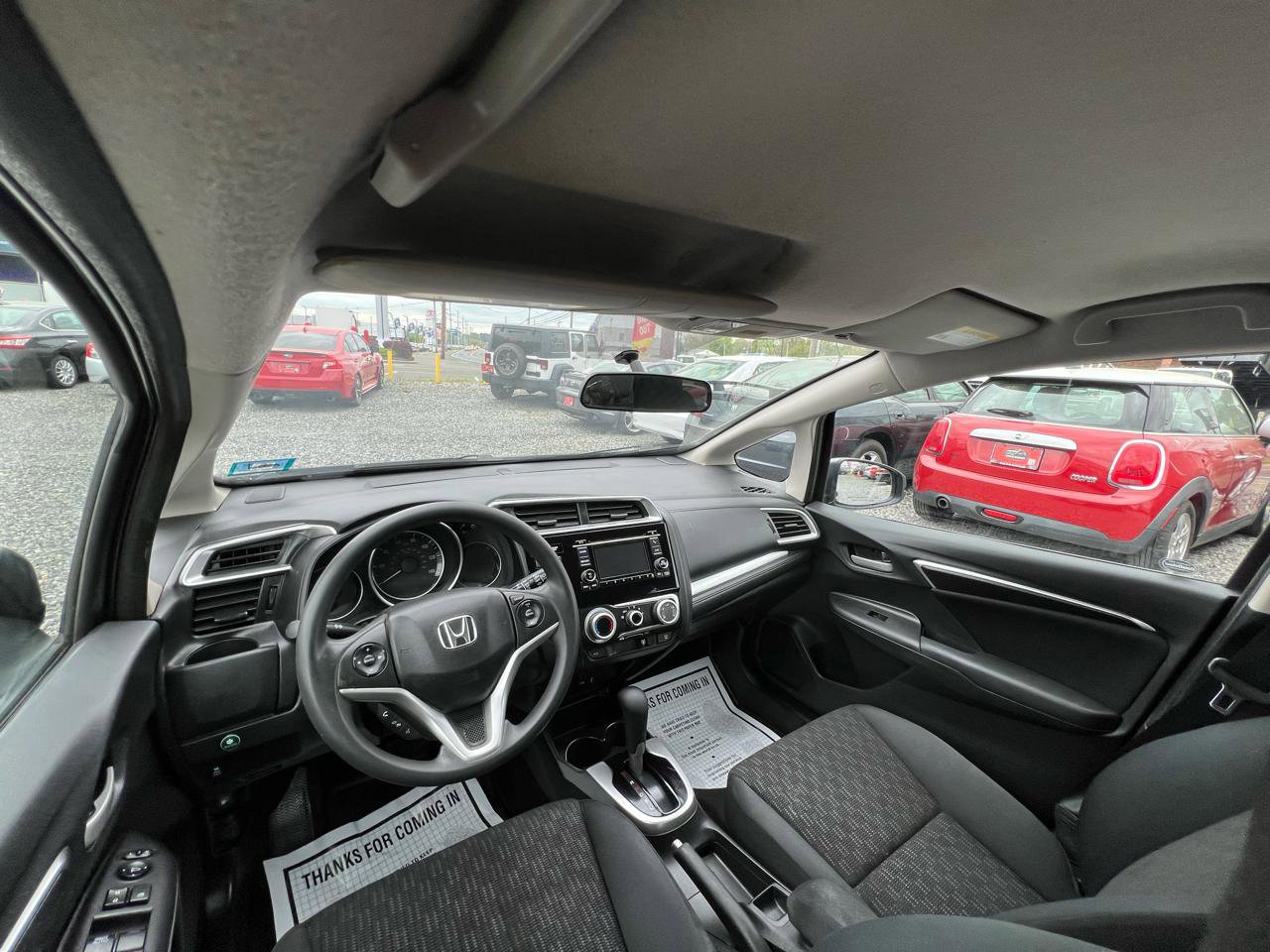 Used 2015 Honda Fit LX image 24