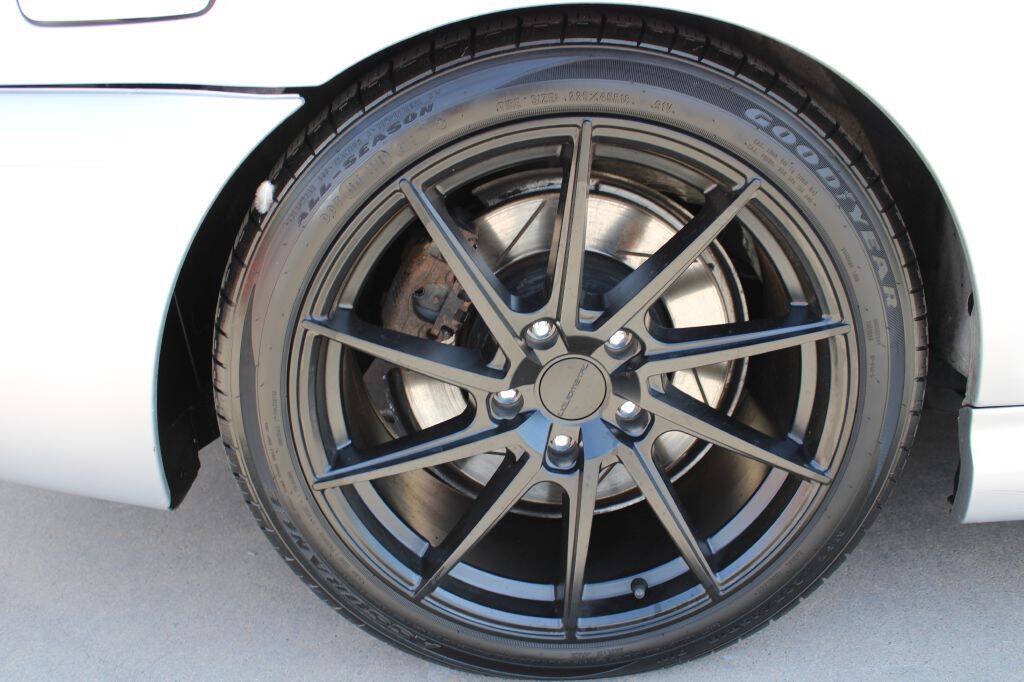 Used 2002 BMW M3 Convertible RWD image 25