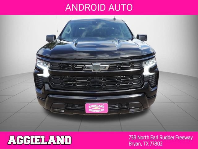 Certified 2025 Chevrolet Silverado 1500 RST w/ Texas Edition Plus AWD/4WD image 10