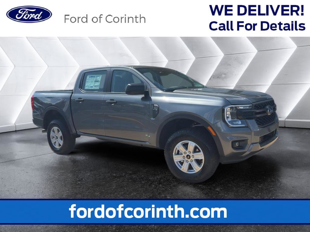 New 2025 Ford Ranger XL w/ Trailer Tow Package