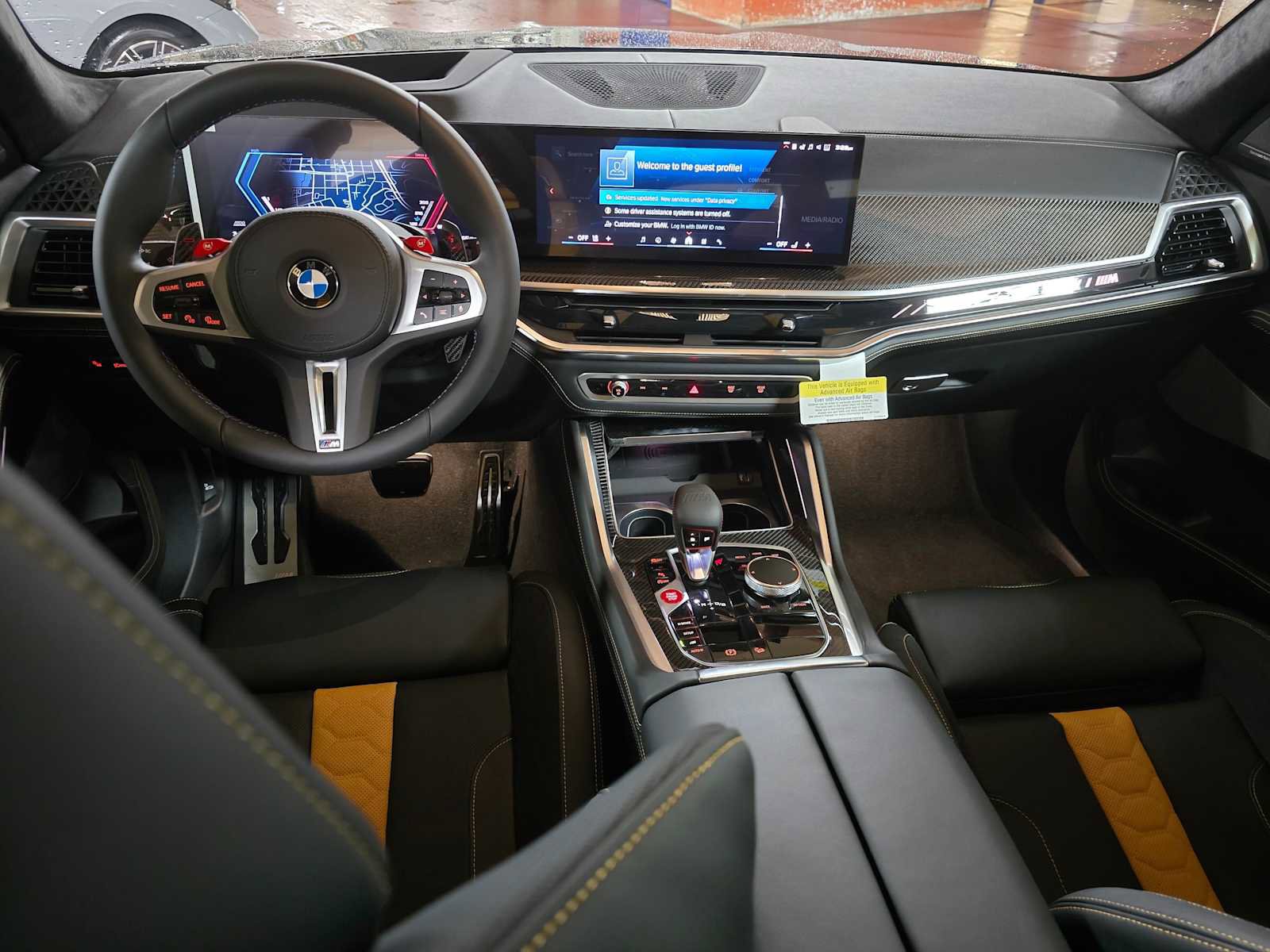 New 2026 BMW X5 M Competition w/ Executive Package image 18