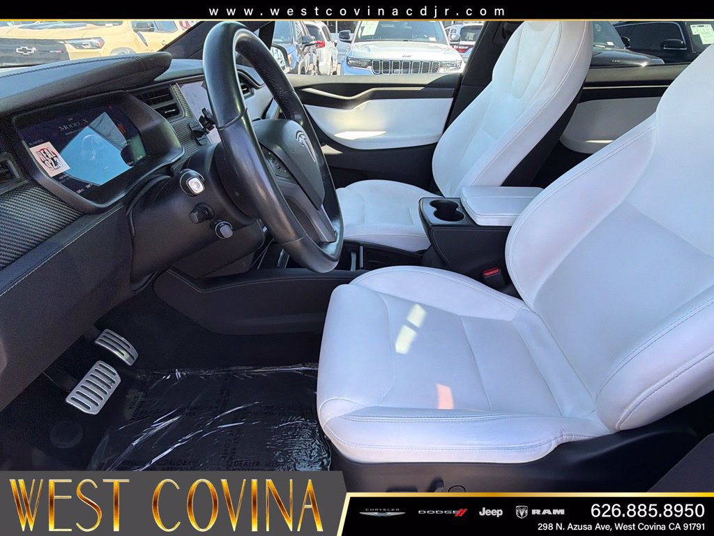 Used 2020 Tesla Model X Performance AWD/4WD image 20