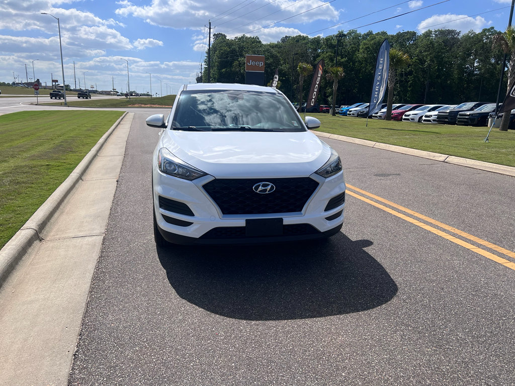 Used 2019 Hyundai Tucson SE FWD image 9