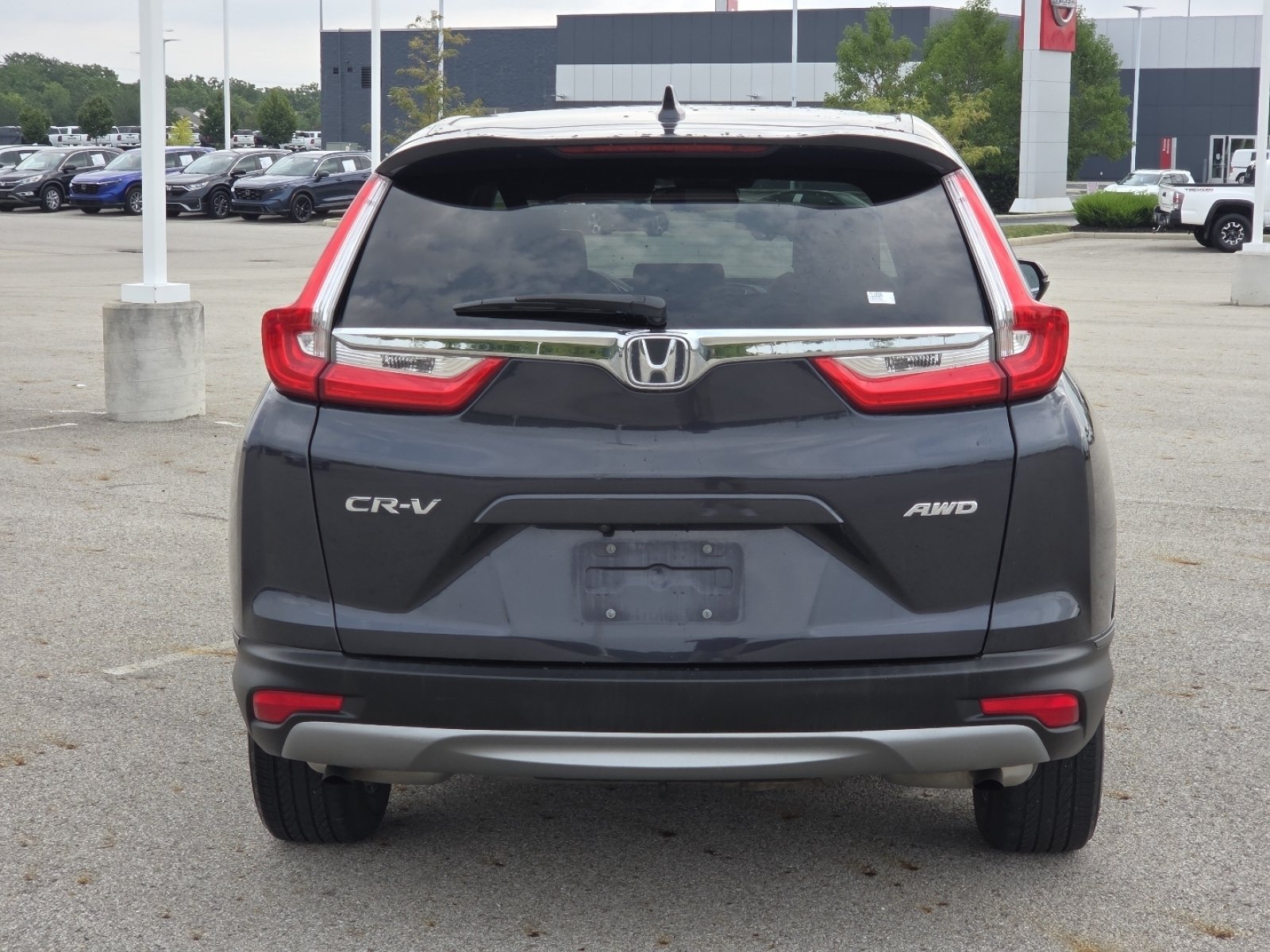 Used 2019 Honda CR-V EX-L image 16