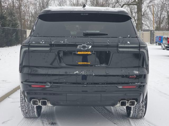 New 2026 Chevrolet Traverse RS image 25