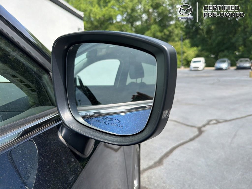 Used 2023 MAZDA CX-5 AWD 2.5 S w/ Select Package image 25