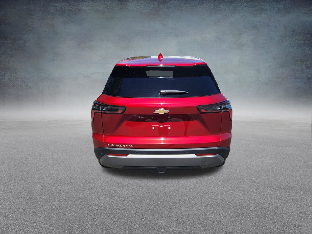 New 2026 Chevrolet Equinox LT AWD/4WD image 5