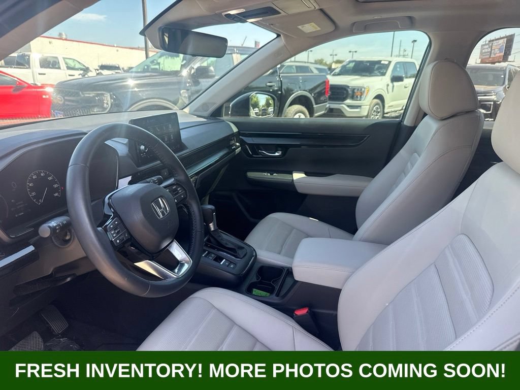 Used 2025 Honda CR-V EX-L image 8