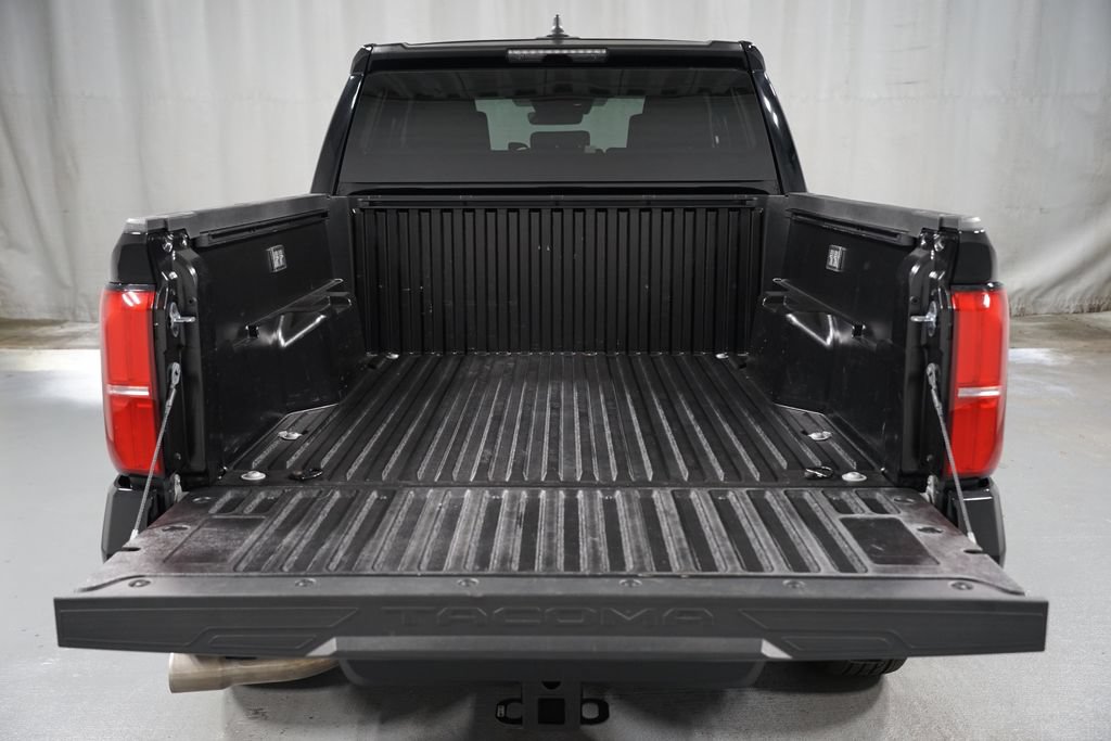 Certified 2025 Toyota Tacoma SR5 RWD image 35
