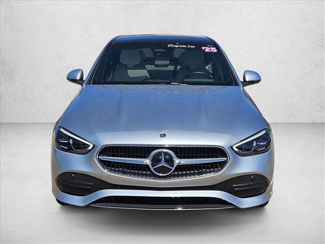 Certified 2025 Mercedes-Benz C 300 Sedan image 2