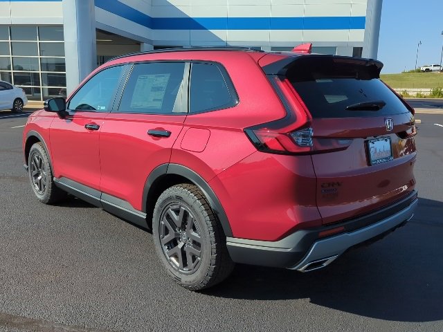 New 2026 Honda CR-V TrailSport image 8