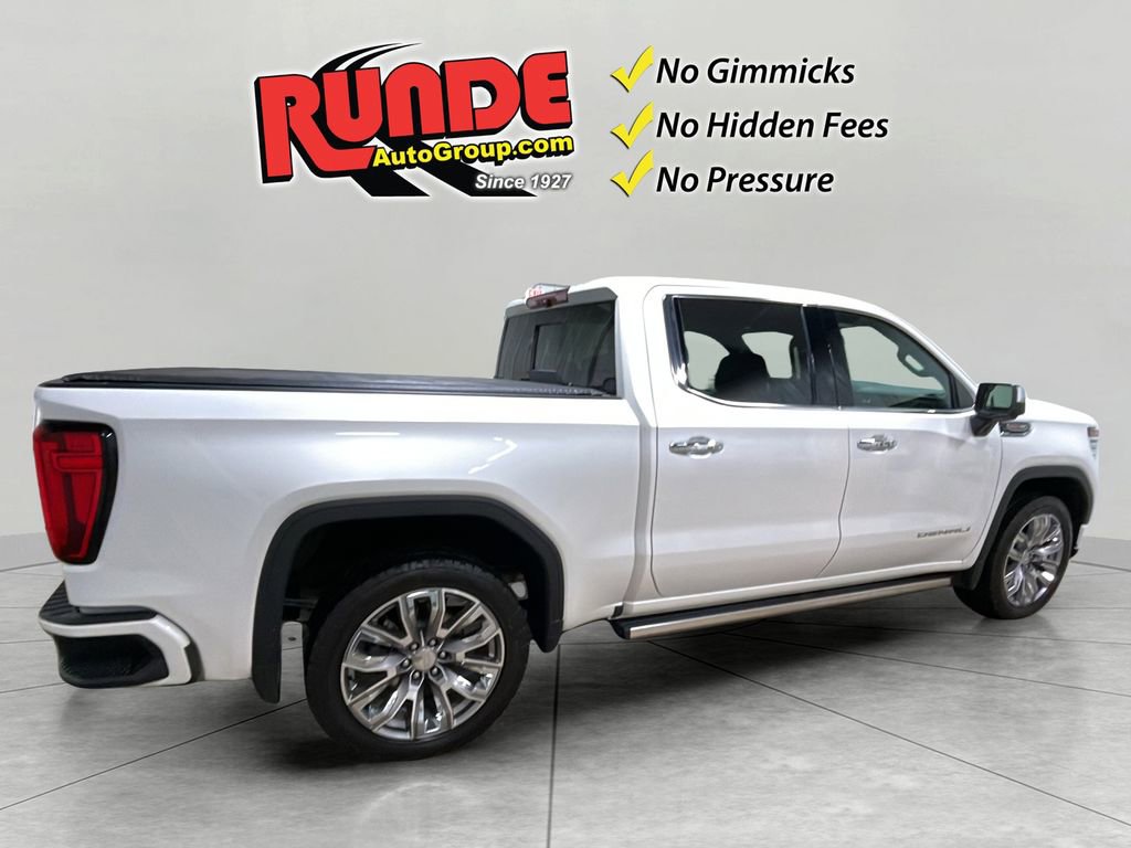 Used 2023 GMC Sierra 1500 Denali w/ Denali Reserve Package image 5