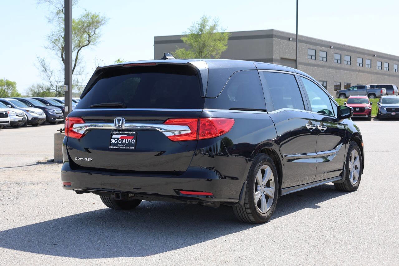 Used 2018 Honda Odyssey EX-L image 9
