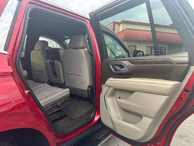 Used 2021 Chevrolet Tahoe LS w/ Max Trailering Package AWD/4WD image 19