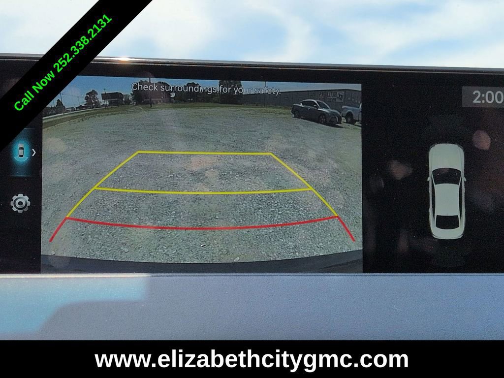 Used 2023 Genesis G80 2.5T AWD/4WD image 26