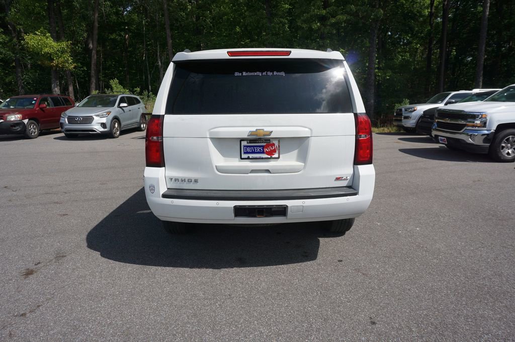 Used 2016 Chevrolet Tahoe LT w/ Luxury Package AWD/4WD image 22