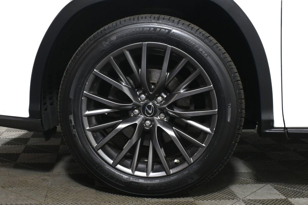 Used 2016 Lexus RX 350 F Sport w/ Accessory Package AWD/4WD image 12