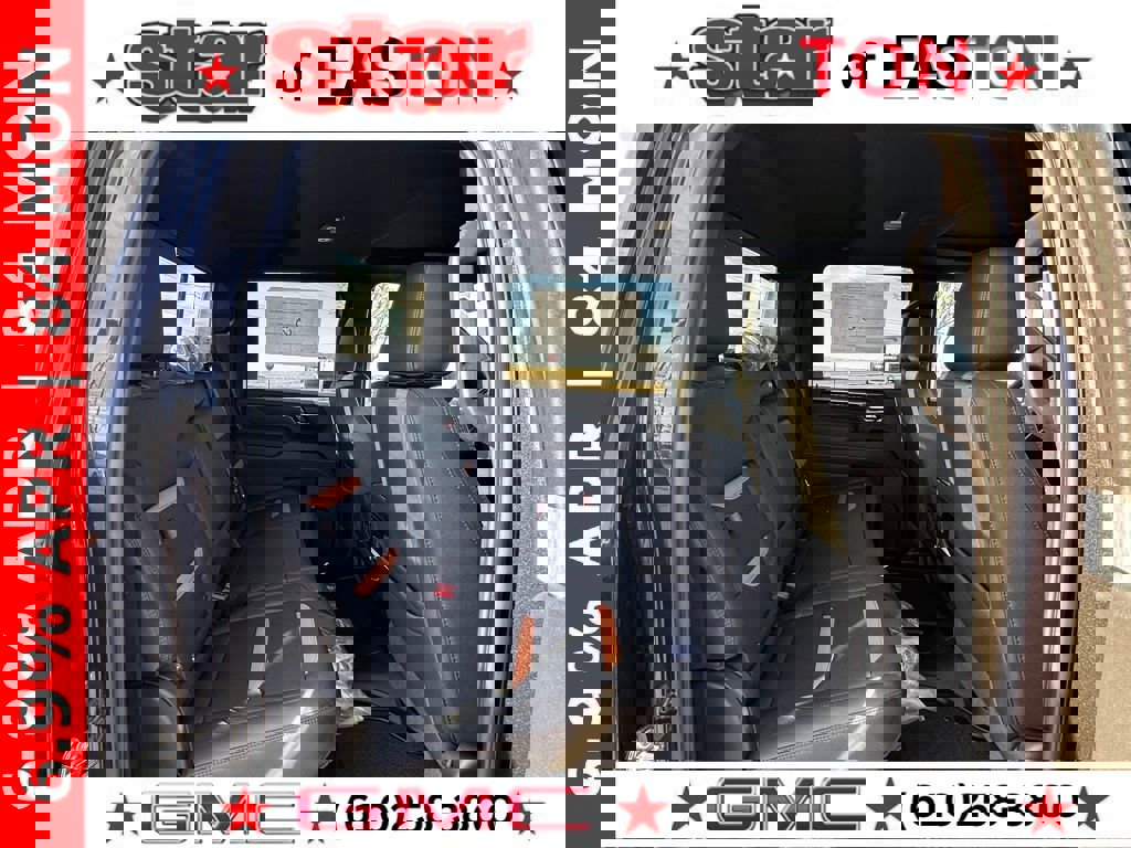 New 2026 GMC Sierra 2500 AT4 w/ AT4 Premium Plus Package image 13