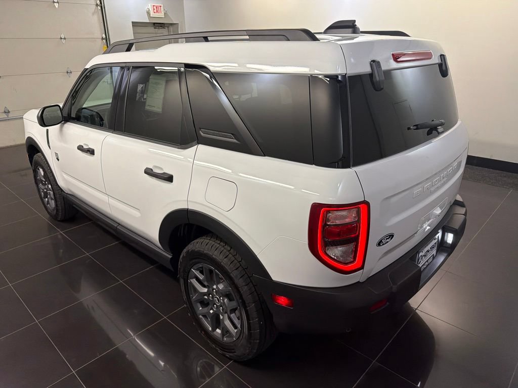New 2026 Ford Bronco Sport Big Bend AWD/4WD image 4