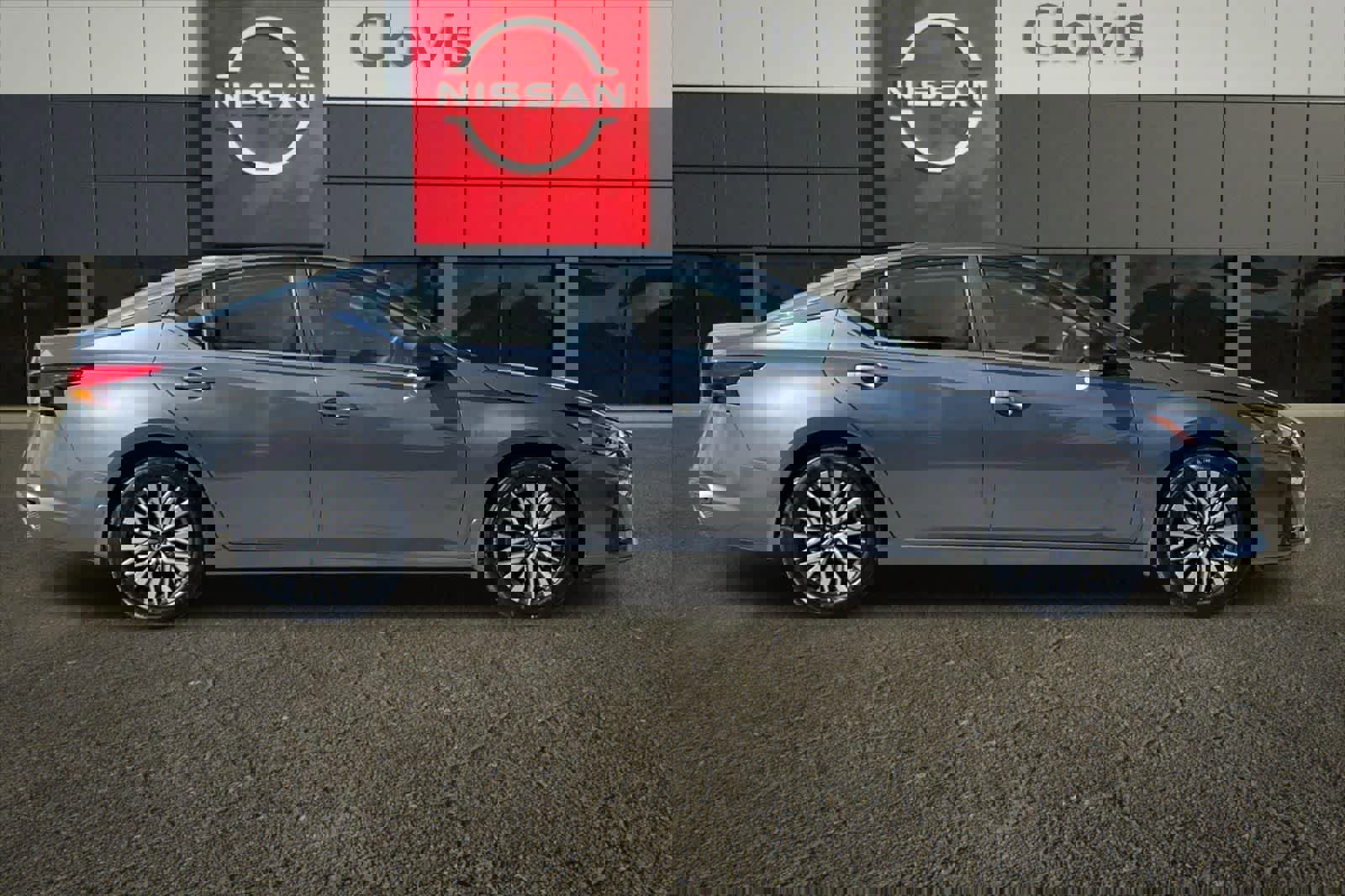 New 2026 Nissan Altima 2.5 SV FWD image 9