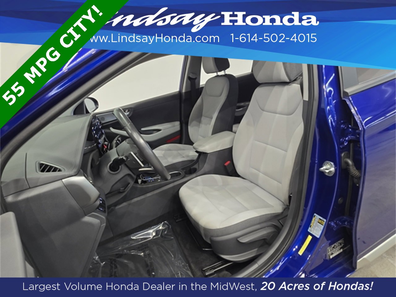 Used 2021 Hyundai Ioniq SE image 10