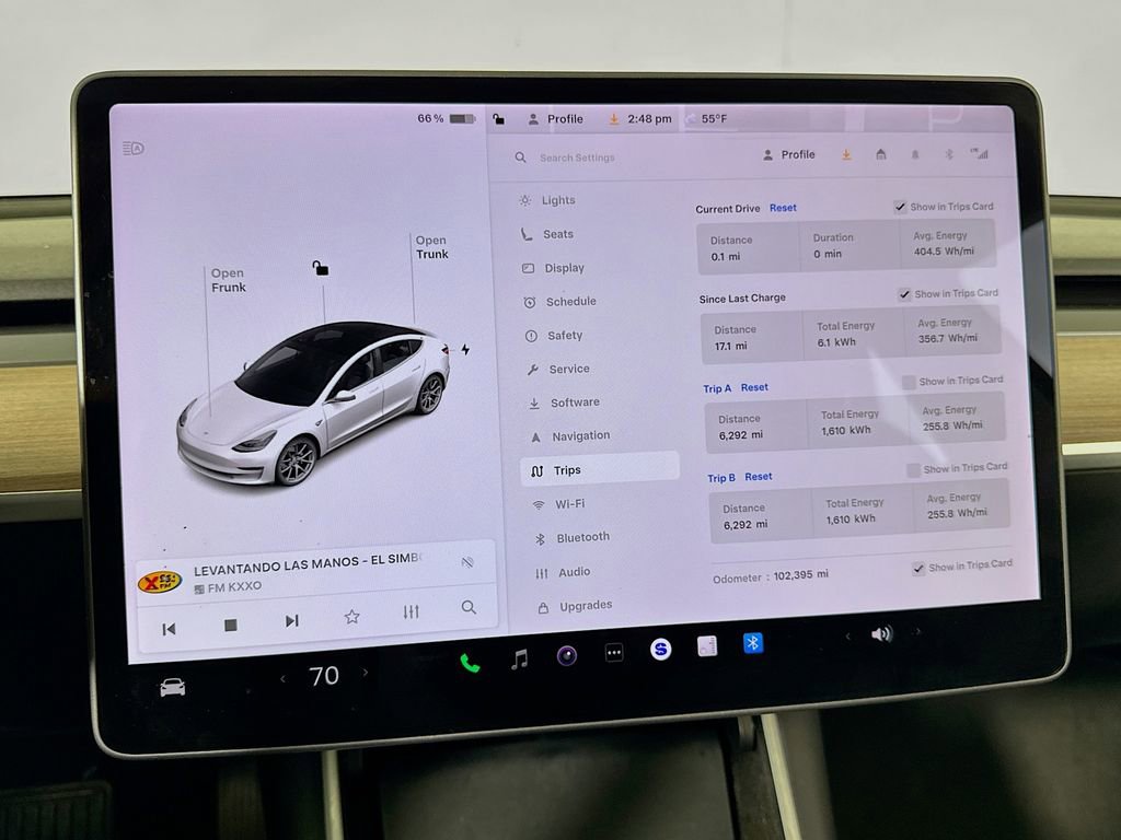 Used 2020 Tesla Model 3 Standard Range Plus RWD image 42
