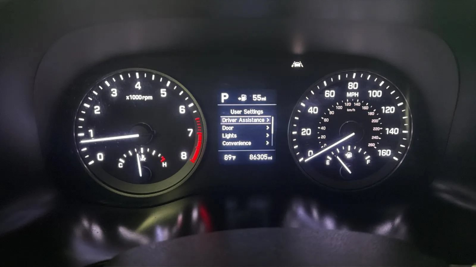 Used 2019 Hyundai Tucson SEL w/ Cargo Package FWD image 12