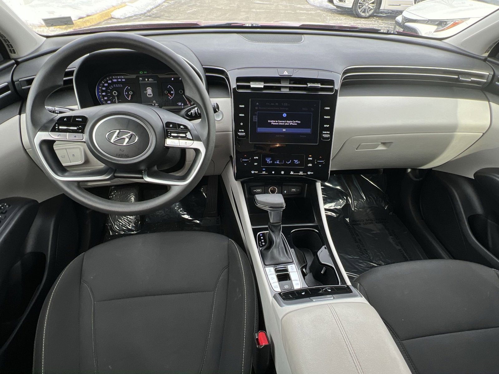 Used 2024 Hyundai Tucson SEL image 20