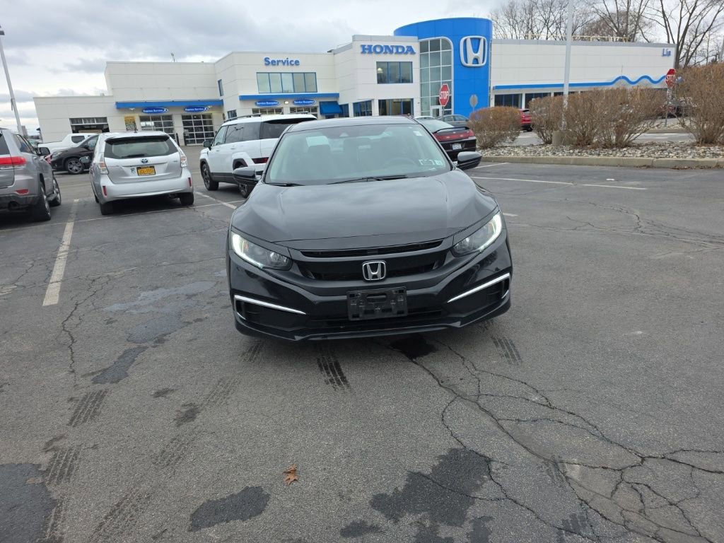 Used 2020 Honda Civic LX image 2