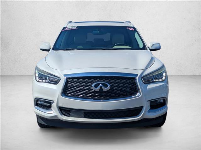 Used 2016 INFINITI QX60 AWD w/ Premium Package image 2